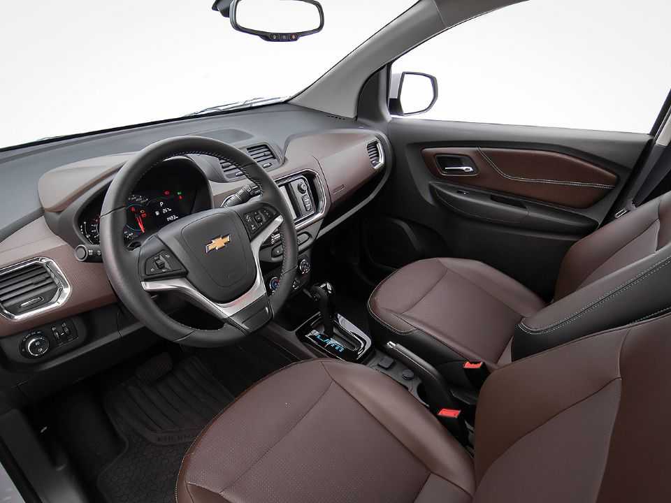 Chevrolet�Spin 2021 - outros