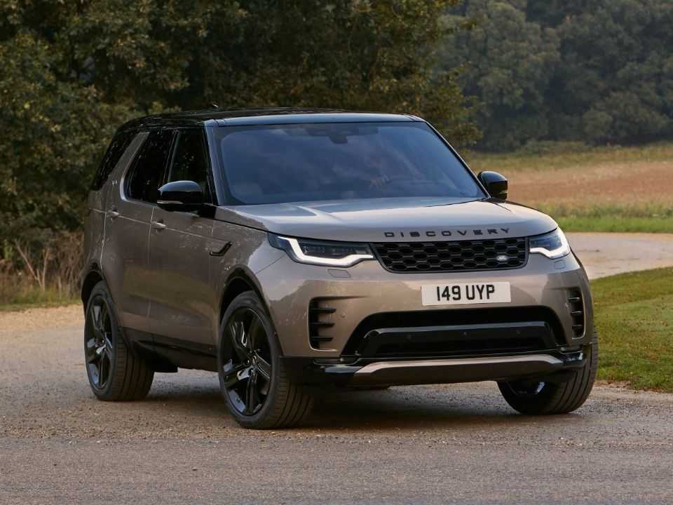 Novo Land Rover Discovery 2021 é lançado e tem o preço