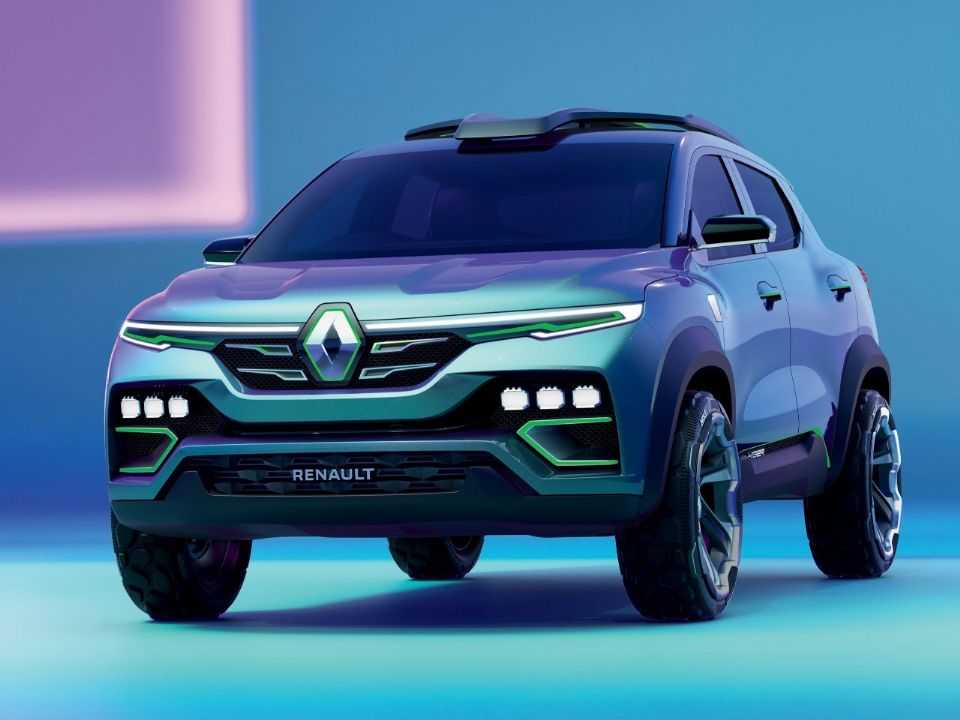 Renault Kiger 2020