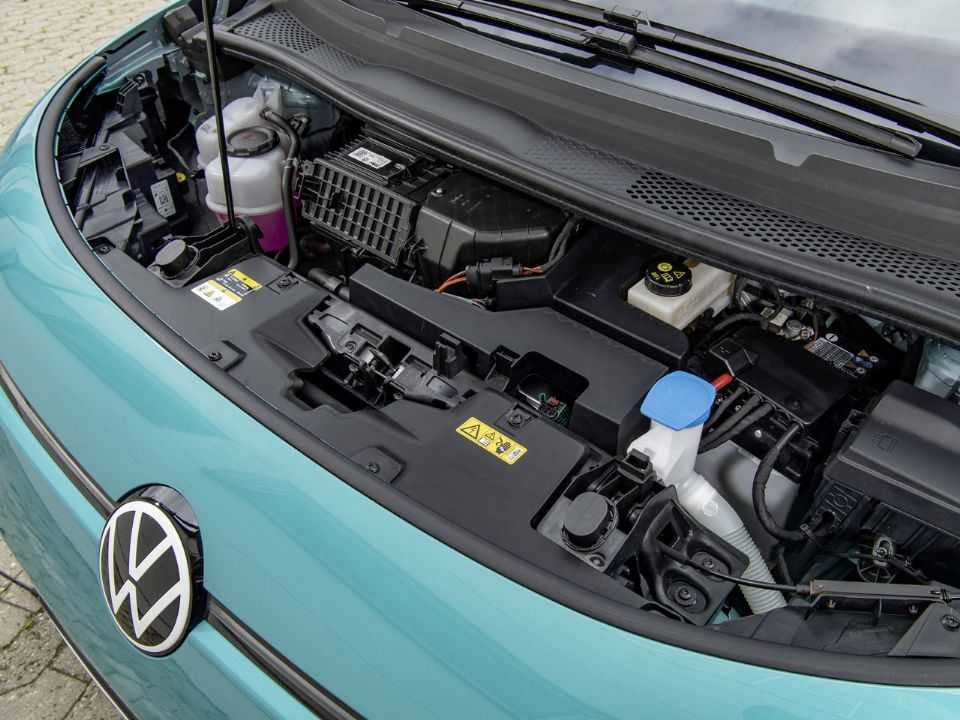 VolkswagenID.3 2021 - motor