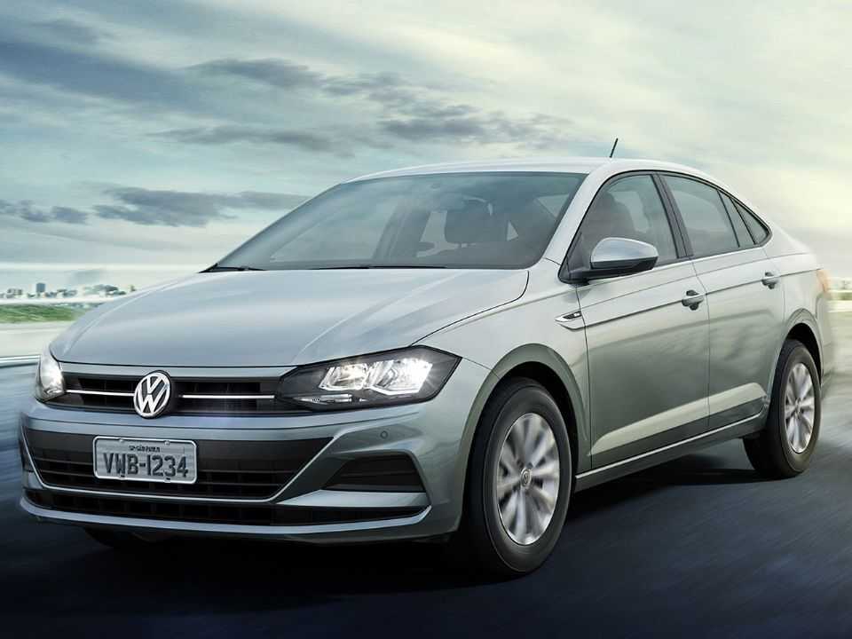 Volkswagen Virtus 2021