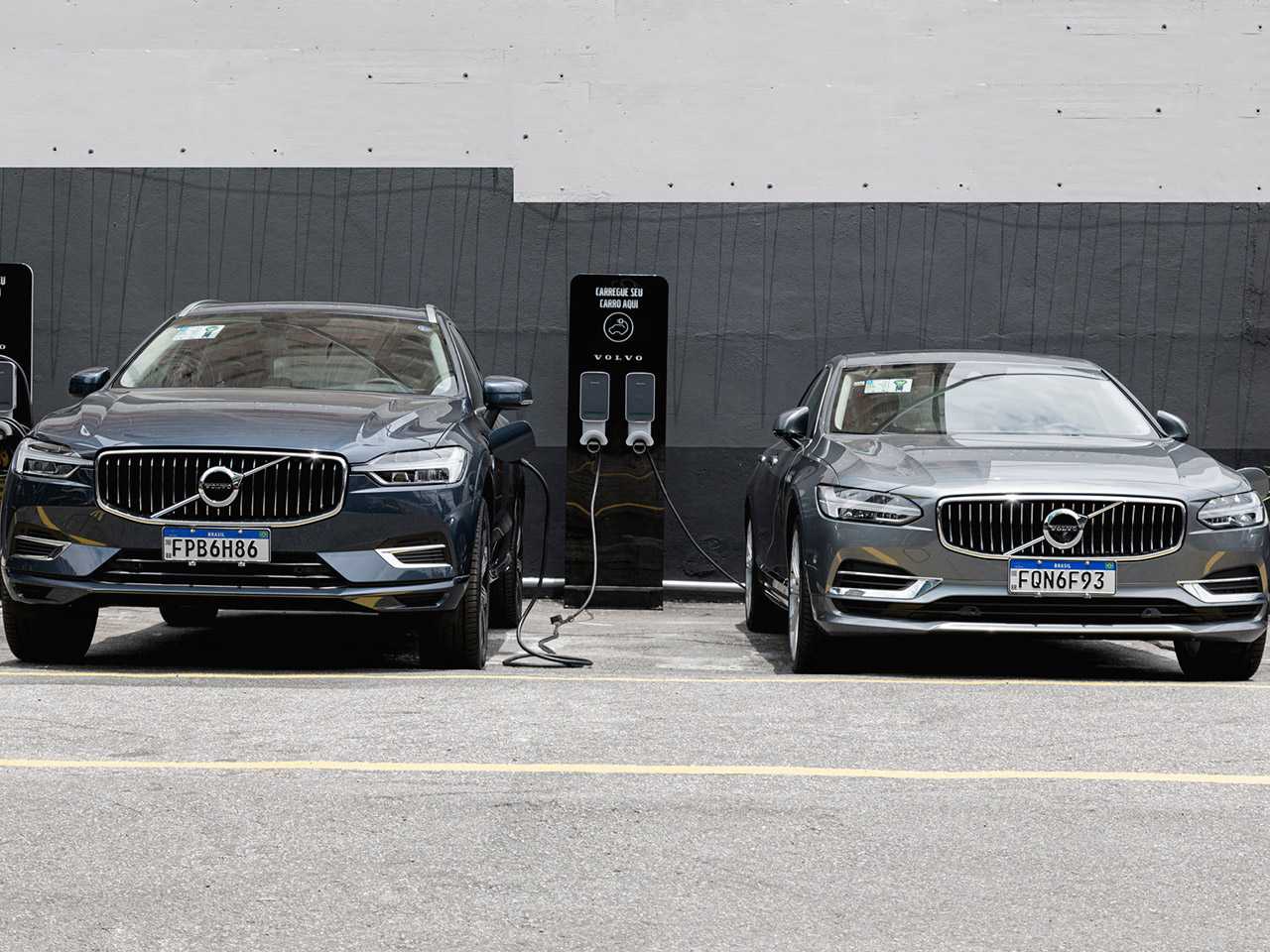 Volvo Lovers: marca vai emprestar gratuitamente carros hbridos