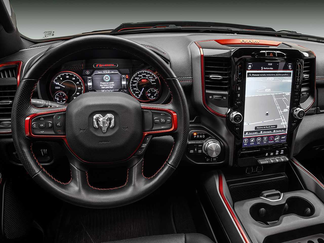 RAM�1500 - Foto 35 de 72 - 1600 x 1200 pixels2021 - outros