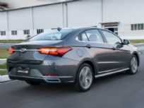 Divulgação CAOA Chery Arrizo 6 2021