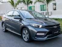 Divulgação CAOA Chery Arrizo 6 2021