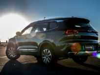 Divulgação CAOA Chery Tiggo 8: lançado neste ano, SUV registra ótima aceitação desde a estreia