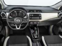 Divulgação Nissan Versa 2021