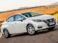 Divulgação Nissan Versa 2021