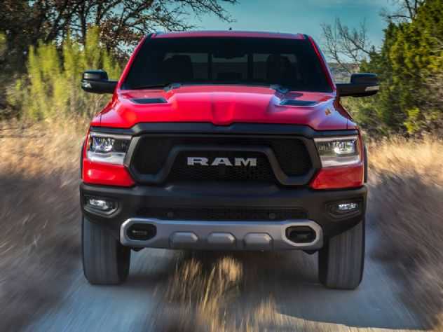 Ram 1500 passa por recall global de 1,2 milh�o de unidades; entenda o motivo
