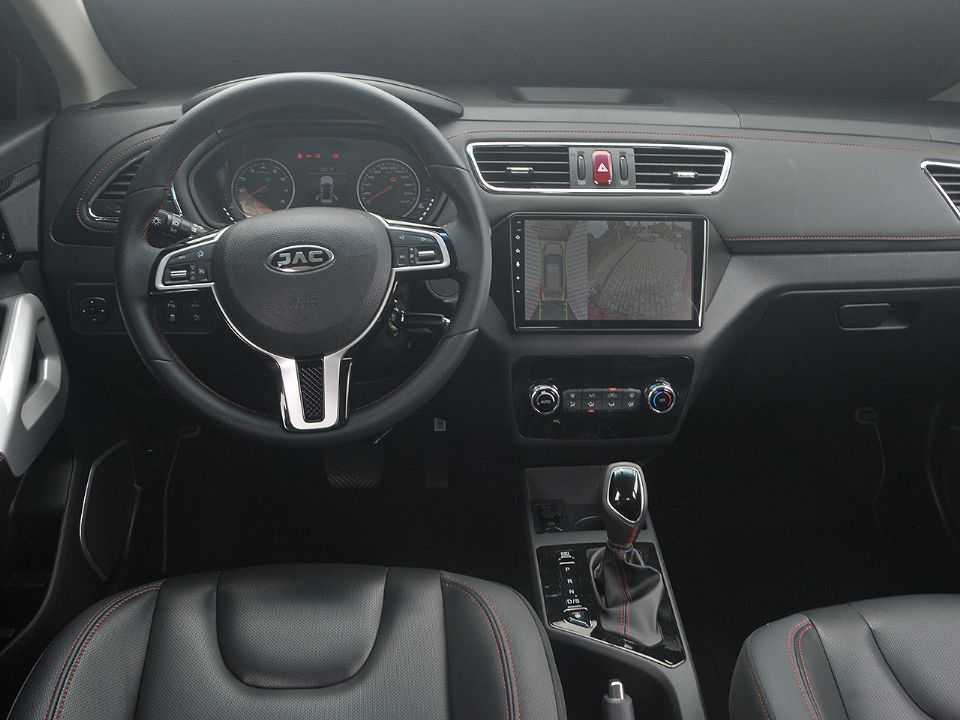 JAC�T40 2021 - painel