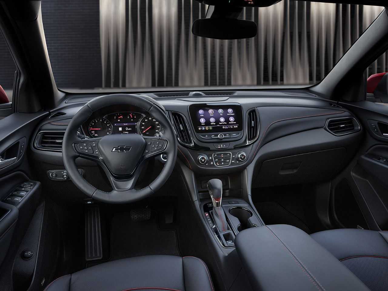 Chevrolet�Equinox 2021 - painel
