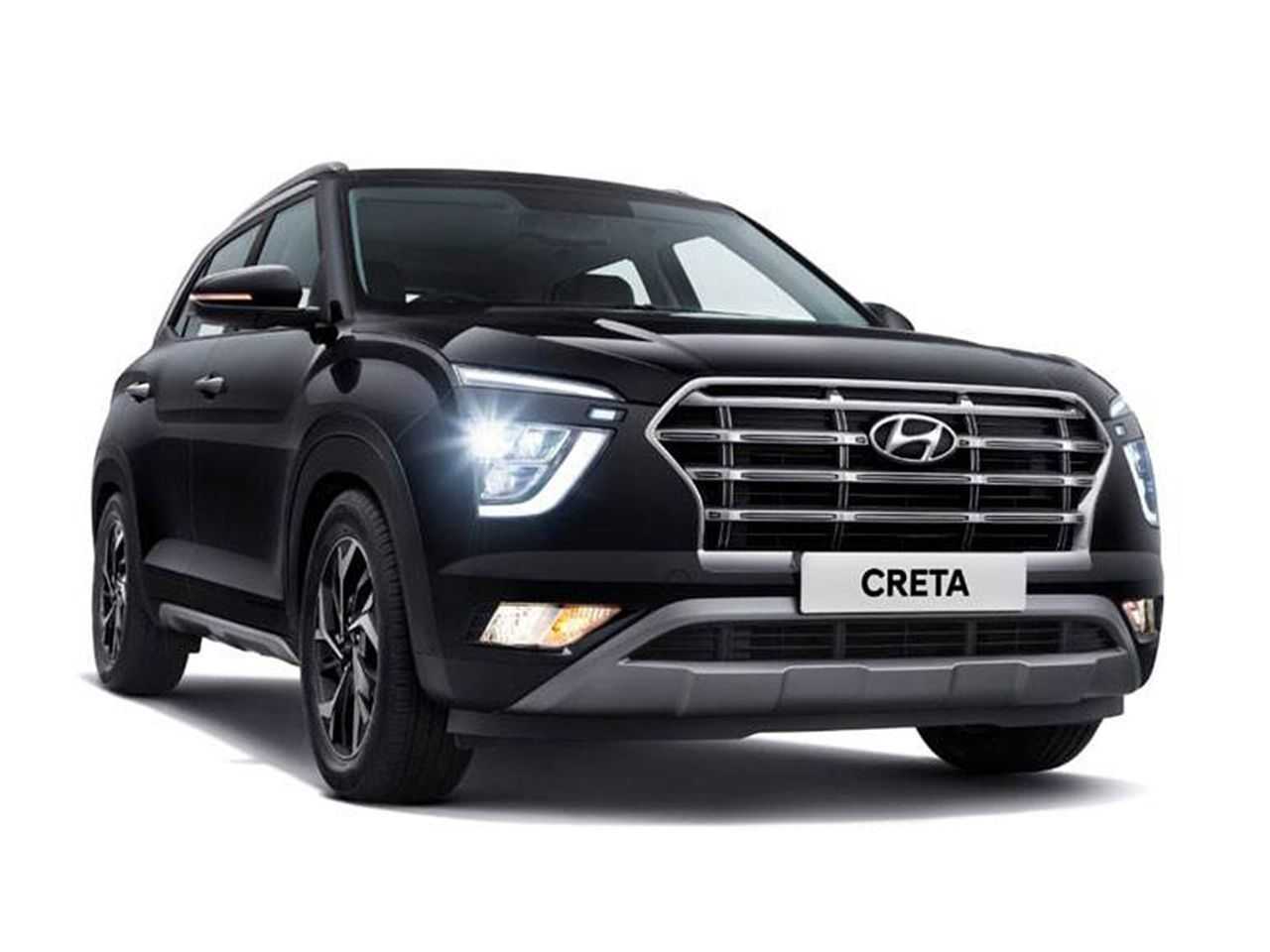 Segunda geração do Hyundai Creta revelada na Índia