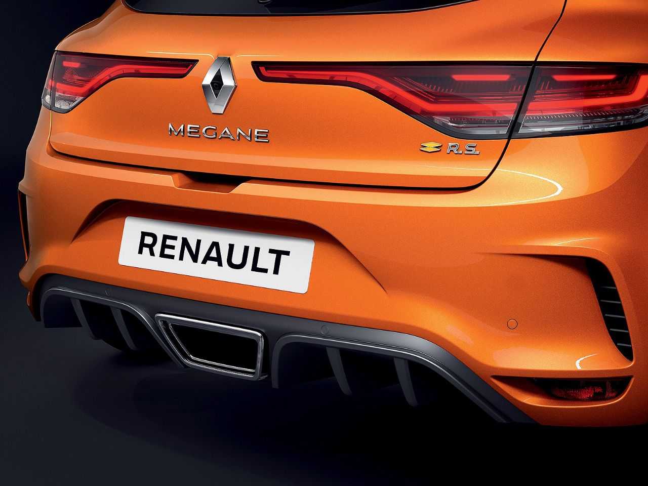 Renault Mgane R.S.