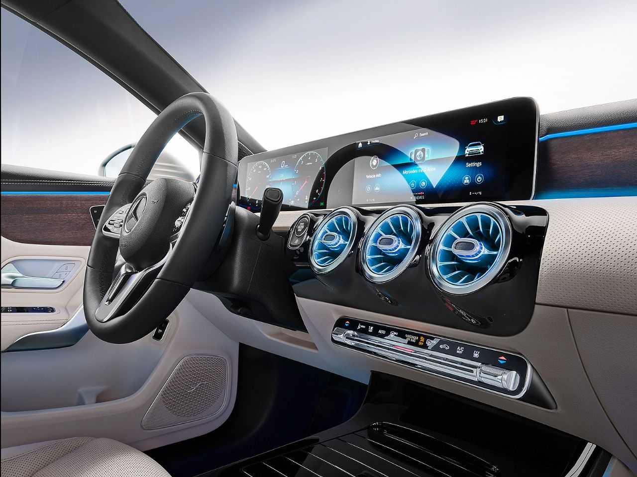 Mercedes-Benz�Classe A Sedan 2020 - outros