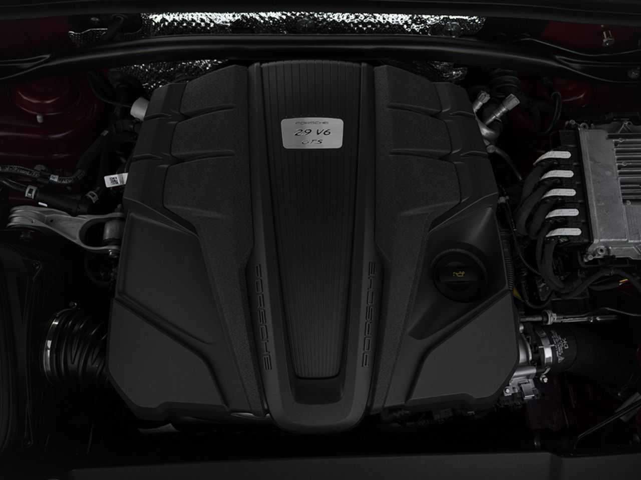 Porsche�Macan - Foto 22 de 53 - 1600 x 1200 pixels2020 - motor