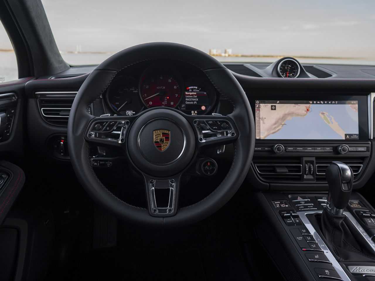 Porsche�Macan 2020 - painel