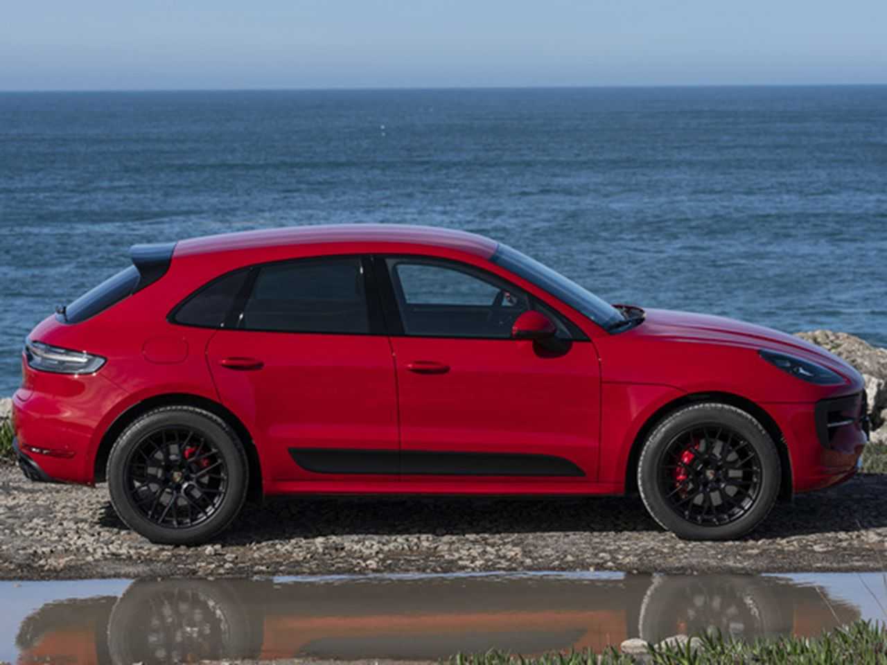 Porsche�Macan 2020 - lateral