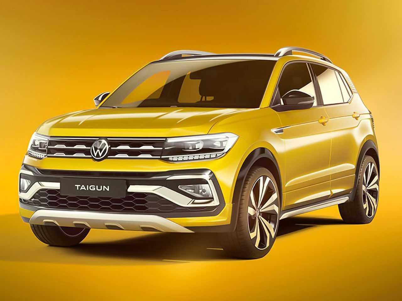 Volkswagen Taigun 2021