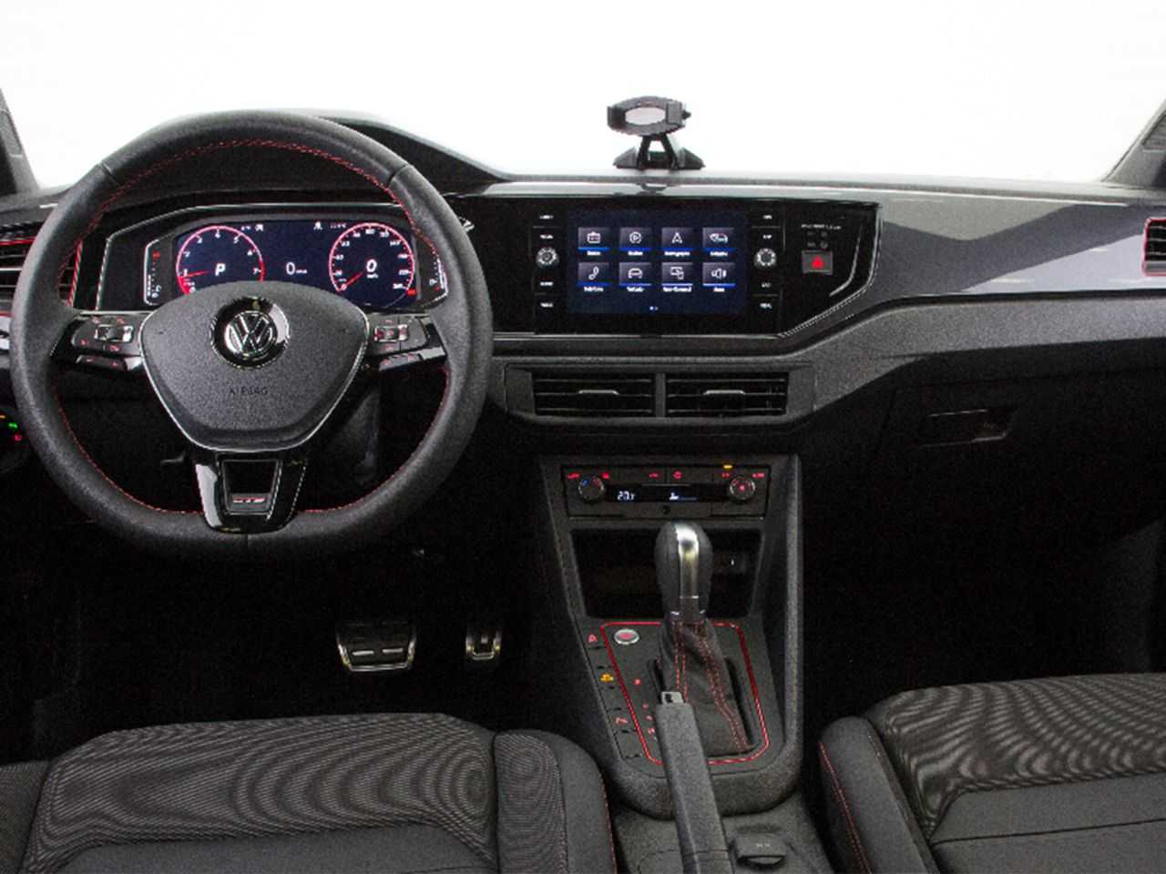 Volkswagen�Virtus 2020 - painel