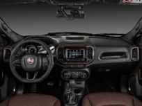 Divulgação Fiat Toro 2020