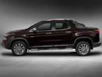 Divulgação Fiat Toro 2020