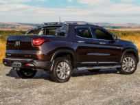 Divulgação Fiat Toro 2020