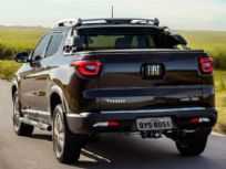Divulgação Fiat Toro 2020