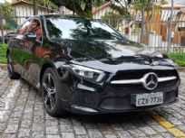 César Tizo Mercedes-Benz Classe A Sedan 2020