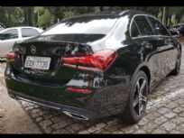 César Tizo Mercedes-Benz Classe A Sedan 2020