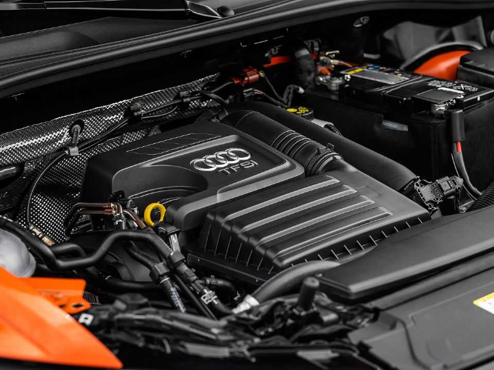 Audi�Q3 2020 - motor