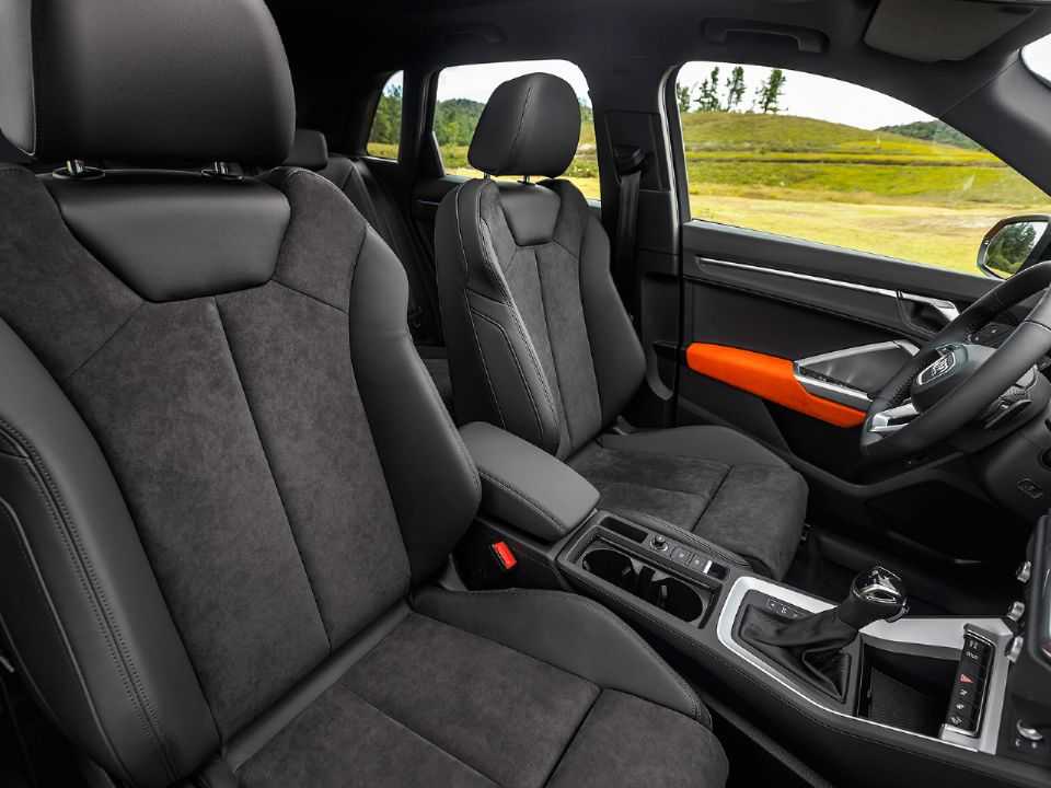 Audi�Q3 2020 - outros