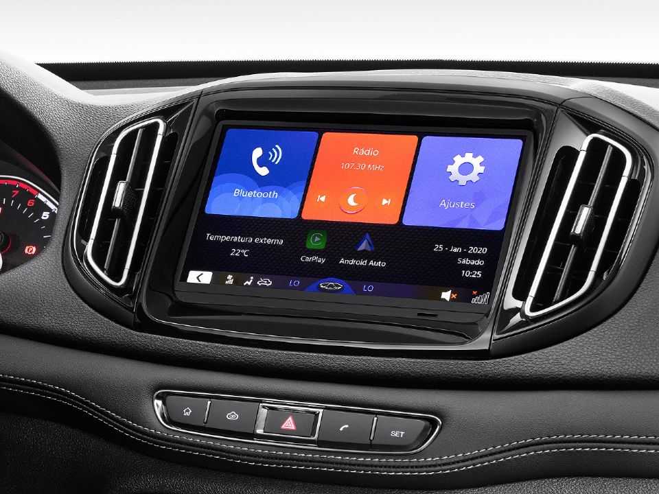 CAOA Chery�Tiggo 7 2021 - outros