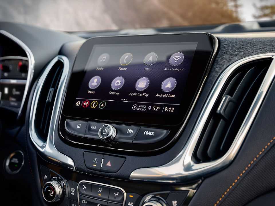 Chevrolet�Equinox 2021 - outros