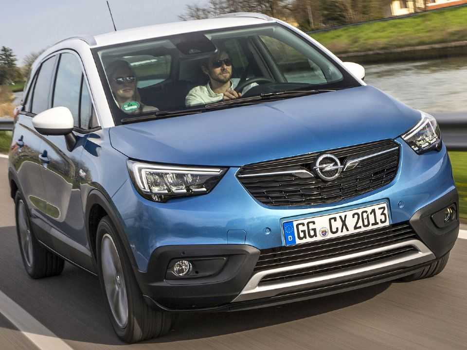 Opel Crossland X Opel Crossland X