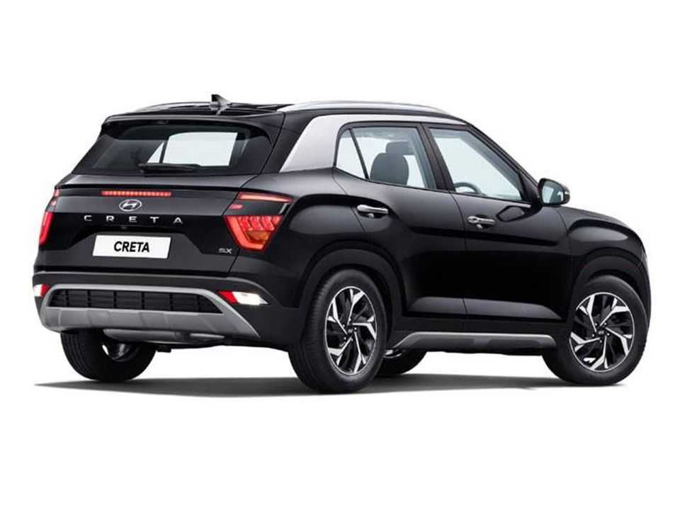 Segunda geração do Hyundai Creta revelada na Índia