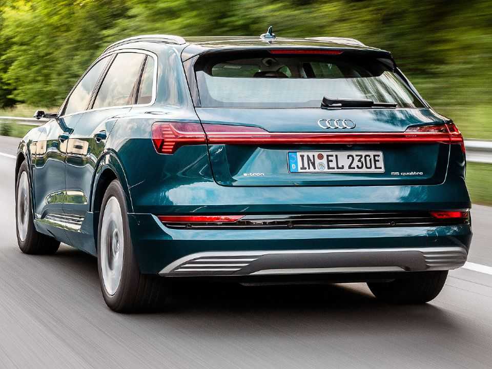 Audi e-tron Audi e-tron