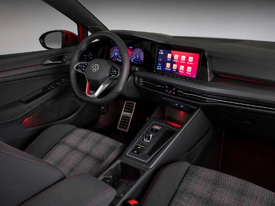Volkswagen Golf GTI 2021 Volkswagen Golf GTI 2021