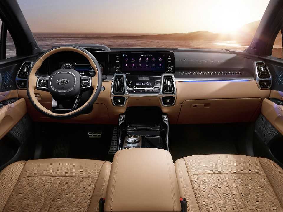 Kia Sorento 2021 Kia Sorento 2021
