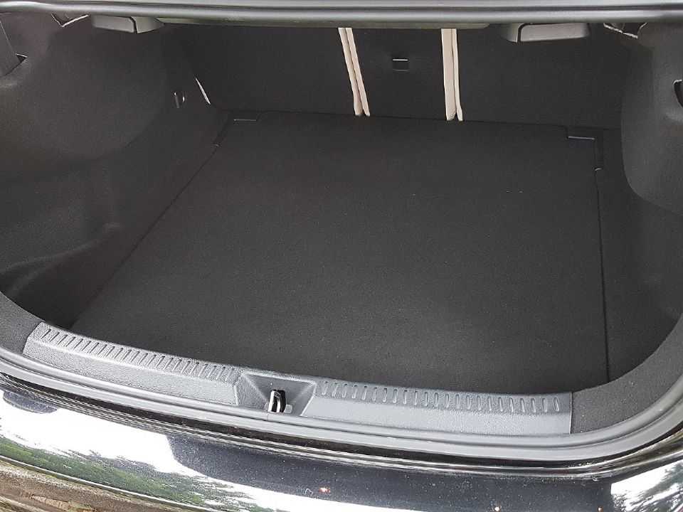 Mercedes-Benz�Classe A Sedan 2020 - porta-malas