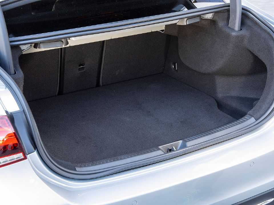 Mercedes-Benz�Classe A Sedan 2020 - porta-malas
