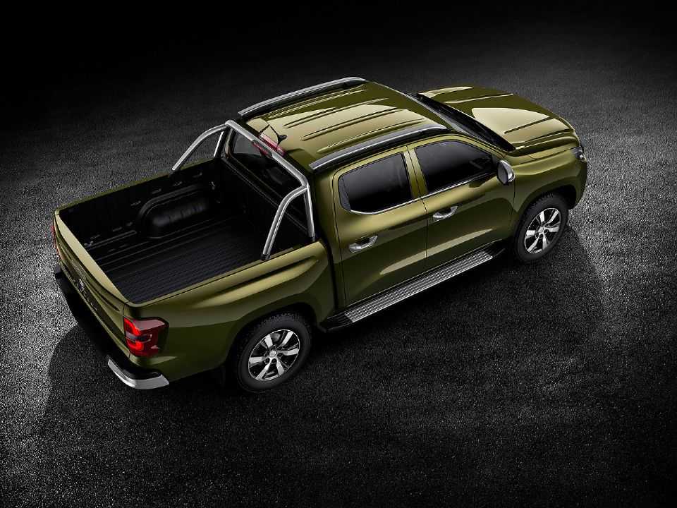 Peugeot�Landtrek 2020 - outros