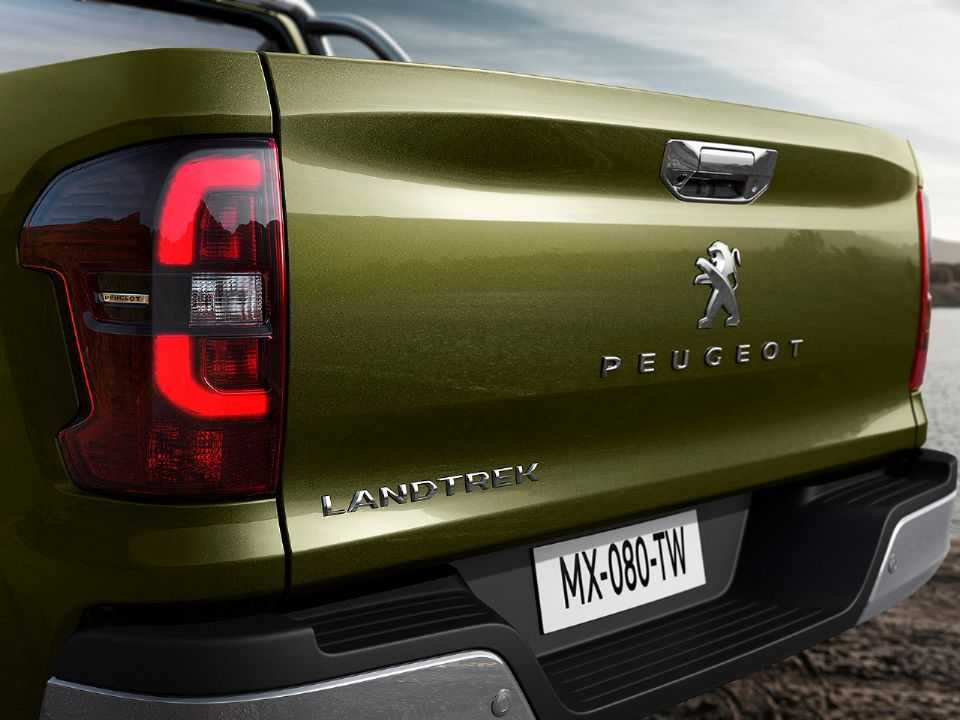 Peugeot�Landtrek 2020 - outros