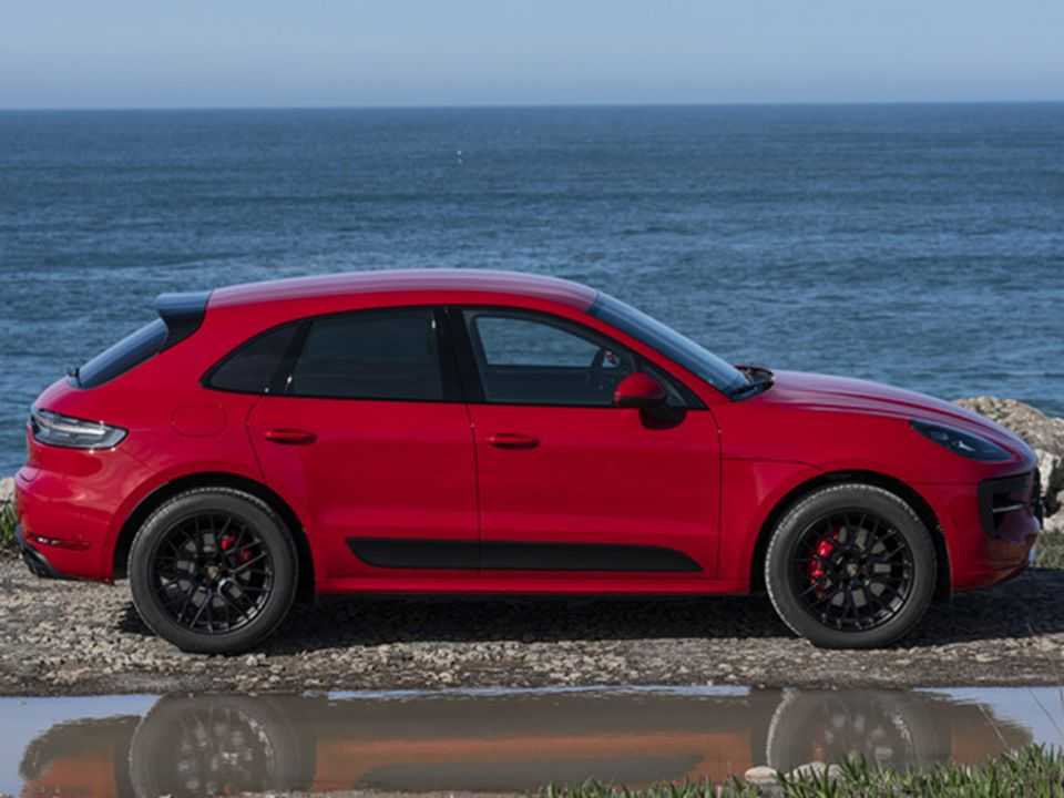 Porsche�Macan 2021 - lateral