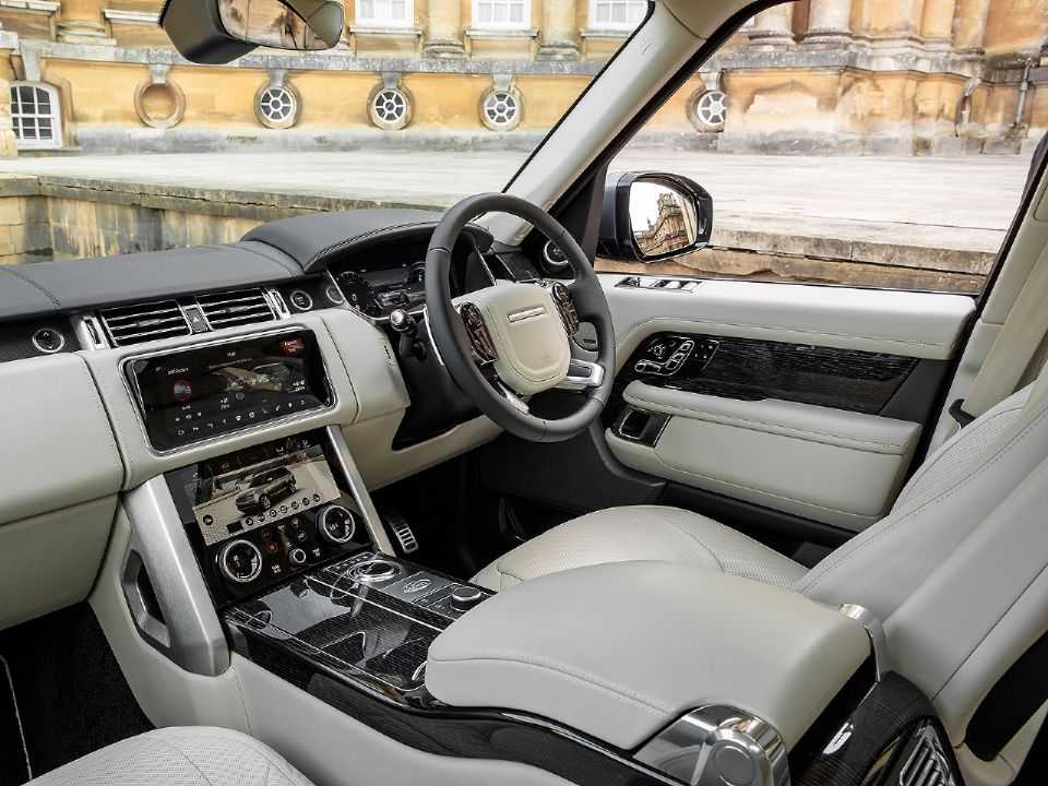 Land Rover Range Rover PHEV Land Rover Range Rover PHEV