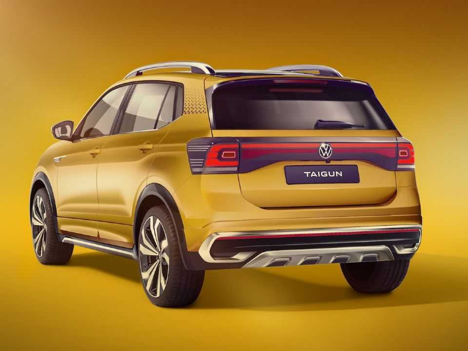 Volkswagen Taigun 2021