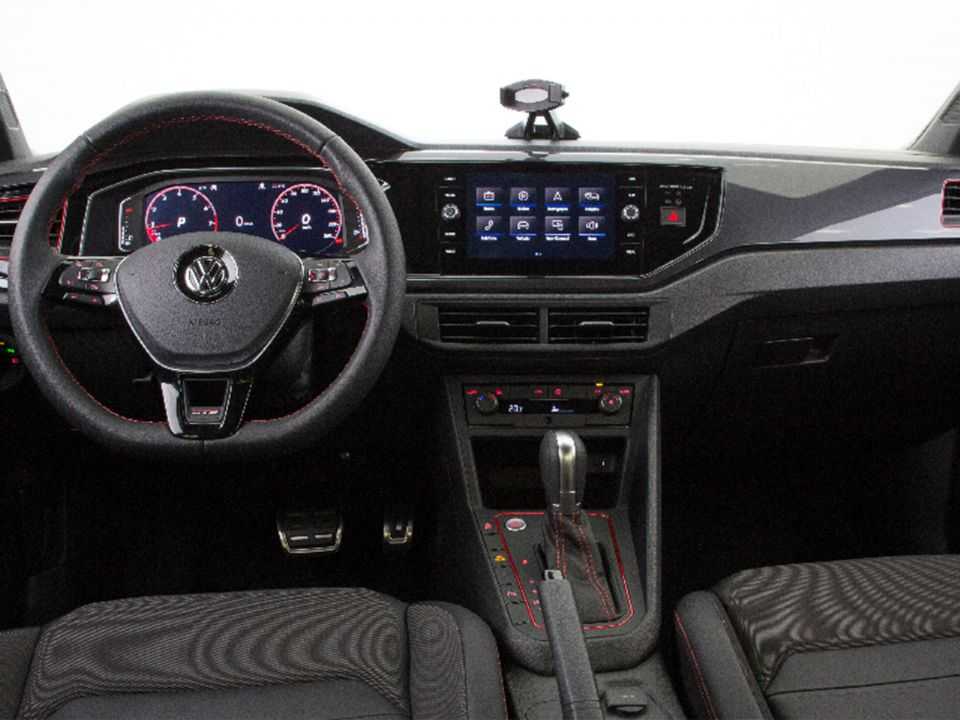 Volkswagen�Virtus 2020 - painel