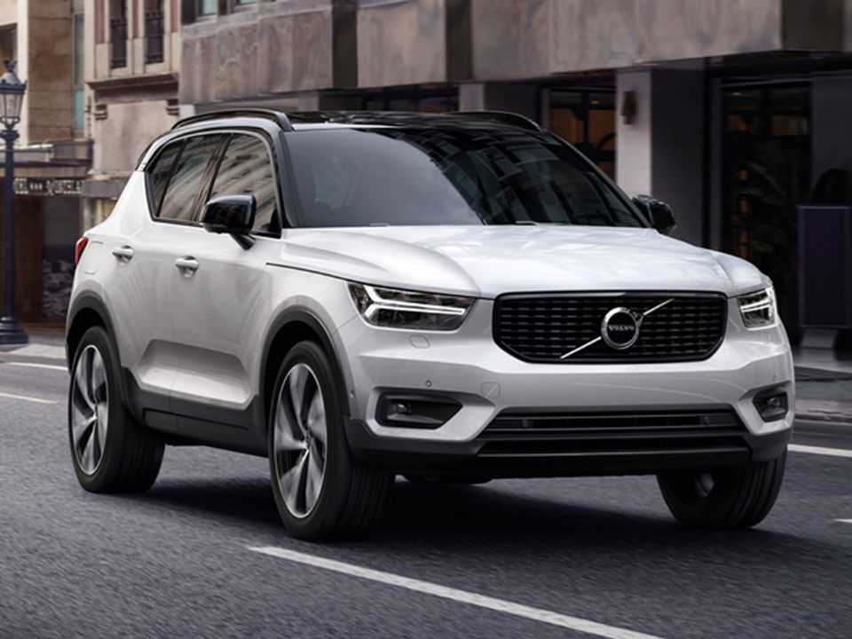 Volvo XC40 T5 R-Design Plug-in Hybrid