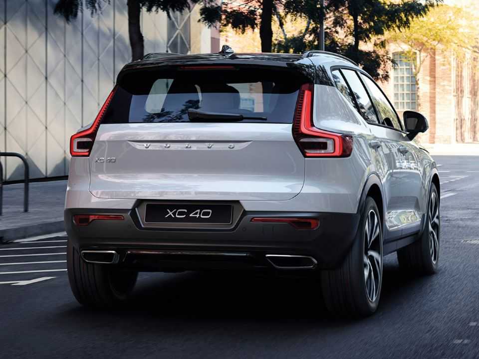 Volvo XC40 T5 R-Design Plug-in Hybrid Volvo XC40 T5 R-Design Plug-in Hybrid