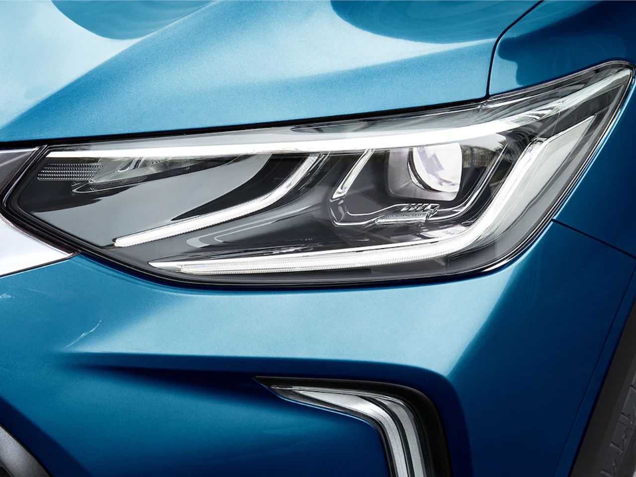 Chevrolet�Tracker 2021 - far�is