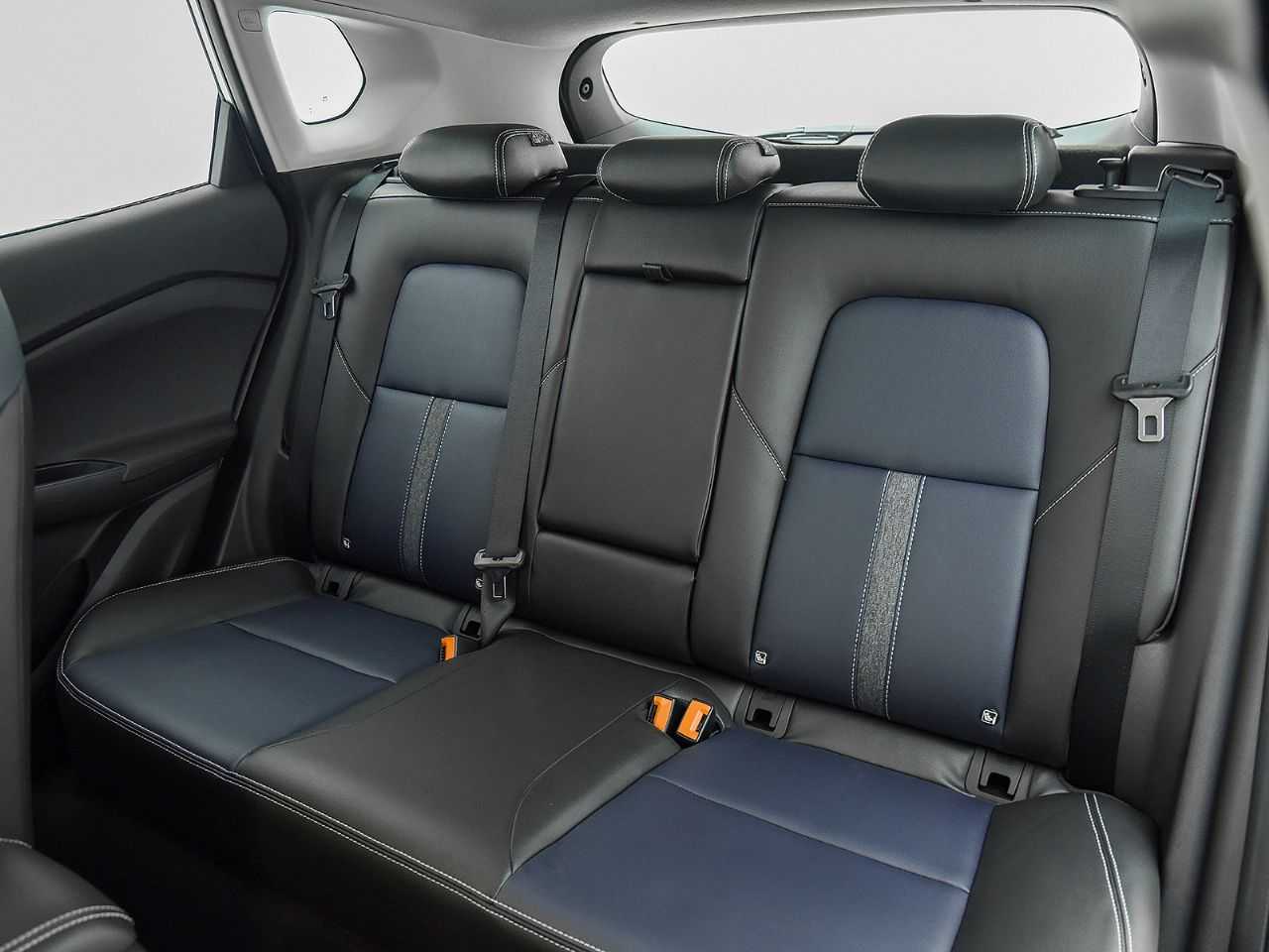 Chevrolet�Tracker - Foto 67 de 155 - 1600 x 1200 pixels2021 - bancos traseiros